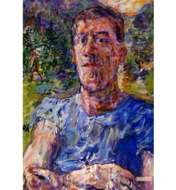 Self Portrait of a Degenerate Artist