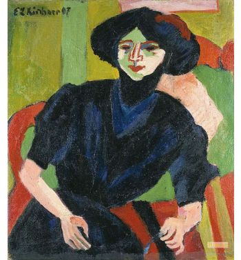 Portrait Of A Woman
