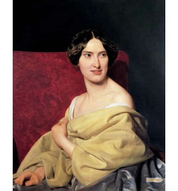 Anna Bayer The Second Wife Of The Artist