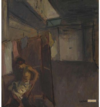 Dressing Room