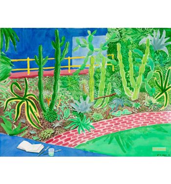 Cactus Garden III