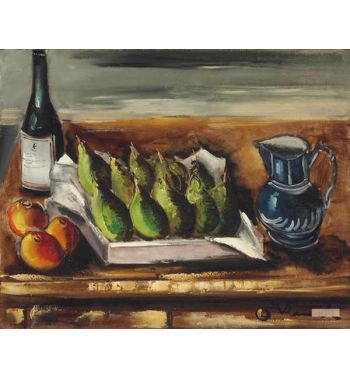 Still Life With Pears