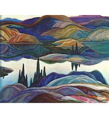 Mirror Lake 1929