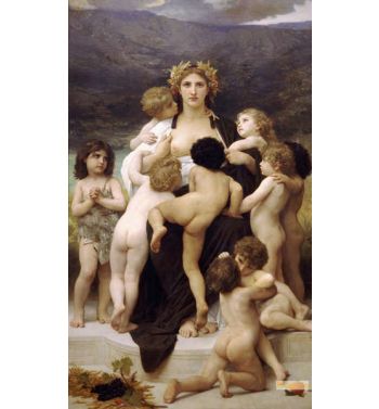 The Motherland, 1883