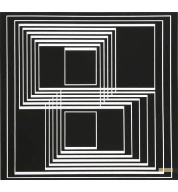 Portfolio 1, Folder 33, Image 1 From Formulation, Articulation, 1972
