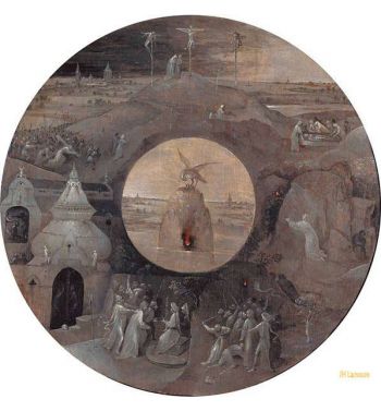 Saint John The Evangelist Scenes From The Passion Of Christ 