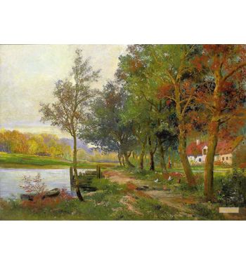 Autumn Landscape 2