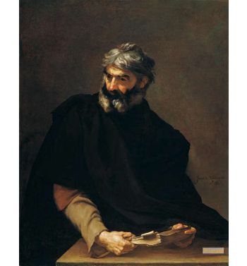 Protagoras Of Abdera 1637