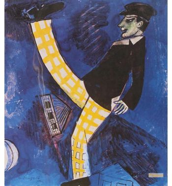 The Traveller, 1914