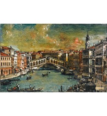 Venezia Ponte di Rialto