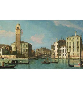Venice Entrance To The Cannaregio