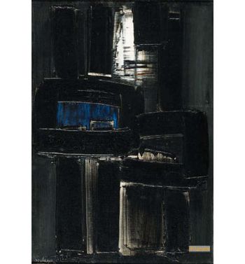 Painting 14 December 1956