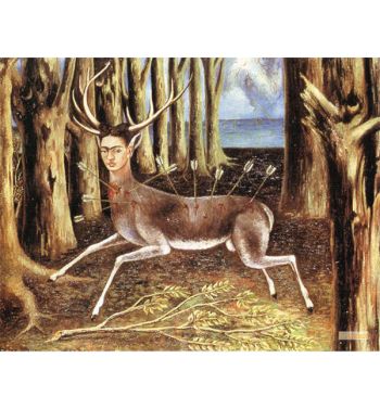 The Wounded Deer 1946