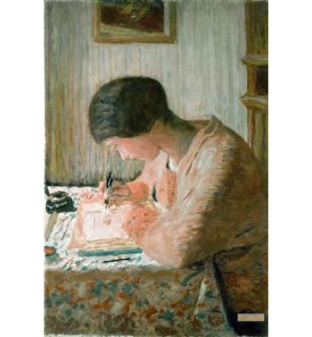 Writing Woman