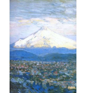 Mount Hood 1908