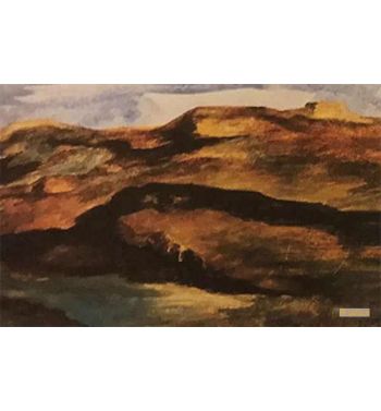 Landscape I, 1951