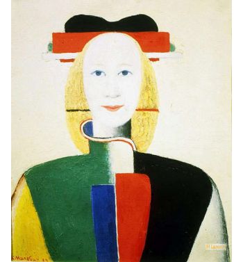 A Girl With A Comb, 1932 1933
