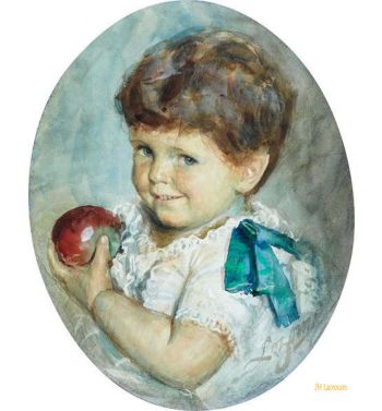 Eva Sofia Haeggstrom 1879