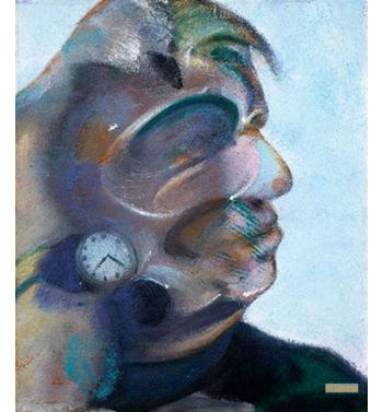 Study for Self Portrait