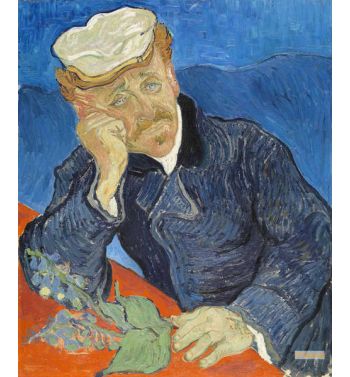 Dr Paul Gachet 1890