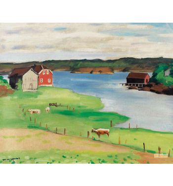 Pastures, Hesnes