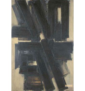 Painting, October 30, 1955