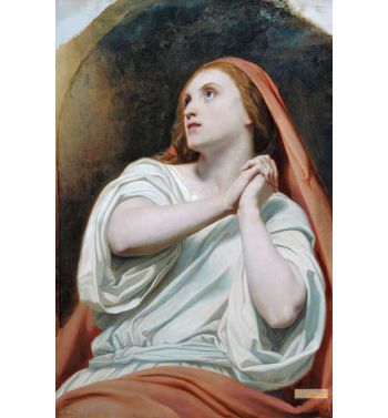 Mary Magdalene In Ecstasy