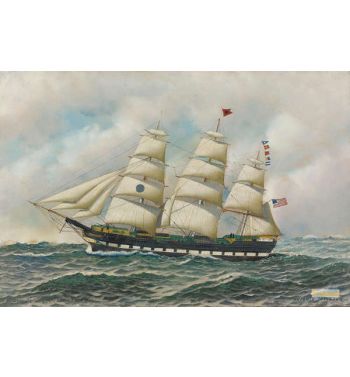 Great Western, Black Ball Liner