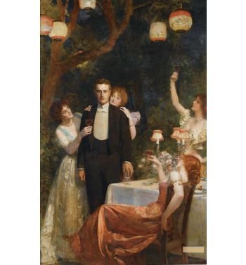 The Garden Of Armida
