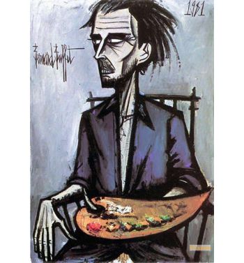 Autoportrait