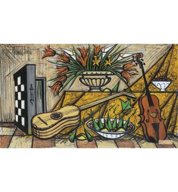Instruments De Musique Et Jacquet