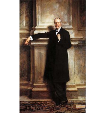 Arthur James Balfor