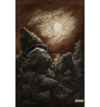 Rocks At Bornholm, Denmark, 1940