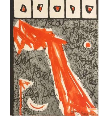 Tribute To Hans Arp, Ca, 1970