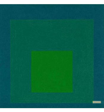 Study For Homage To The Square