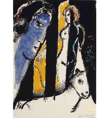 The Blue Profile, 1972