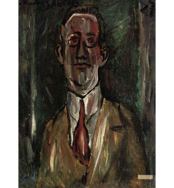 Portrait Of A Gentleman
