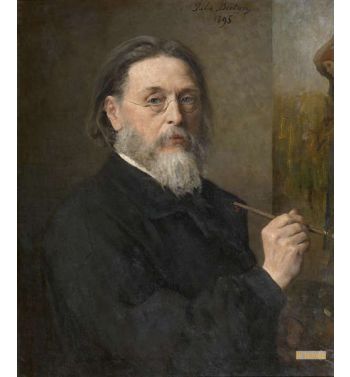 Self Portrait, 1