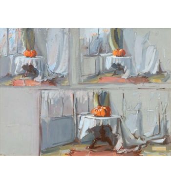 Études de Citrouille
