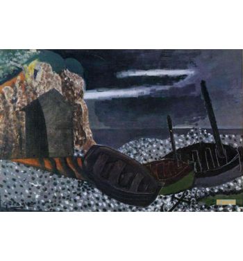 The Three Boats 1929