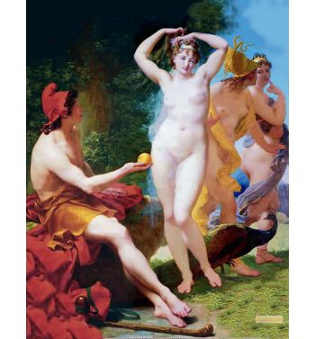 The Judgement Of Paris
