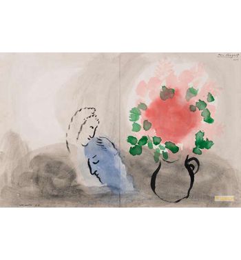 Tenderness At The Red Bouquet, 1954