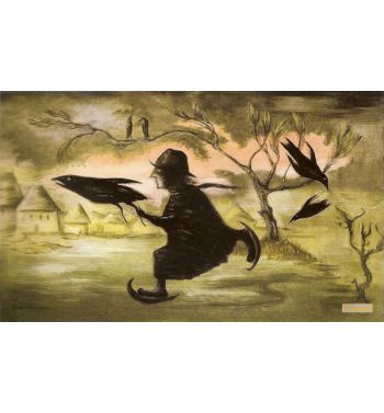 The Crow Catcher