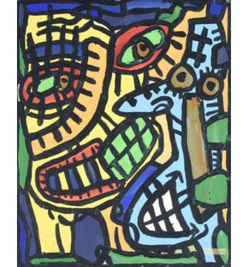 Several Heads In Analysis, 1988