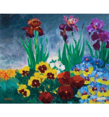Iris And Stepmutter