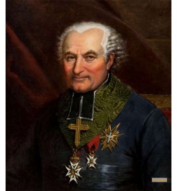 Mgr Marc Marie De Bombelles