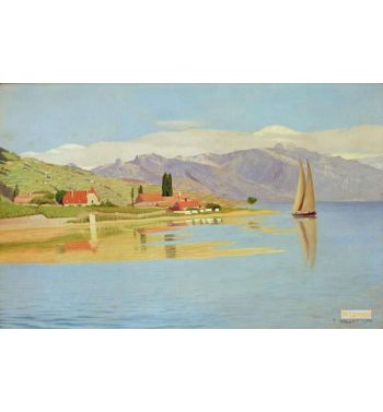 The Port Of Pully