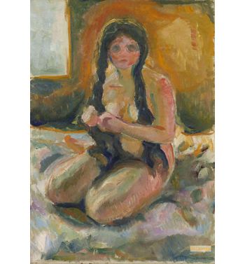 Seated Nude, 1913