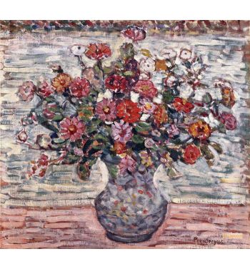 Flowers In A Vase