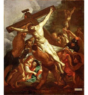 Carriage Of The Cross